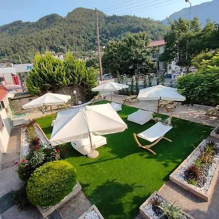 Anassa Deluxe Apartments & Studios Skala Potamia  Exterior photo