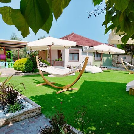 Anassa Deluxe Apartments & Studios Skala Potamia  Exterior photo
