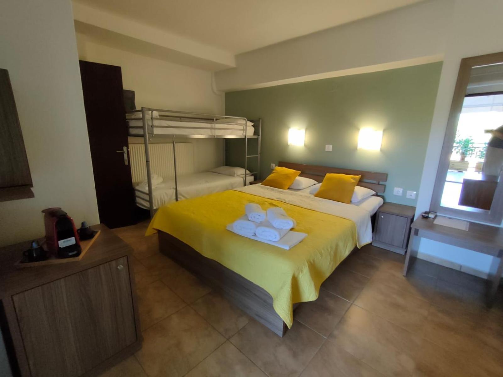 Anassa Deluxe Apartments & Studios Skala Potamia  Room photo
