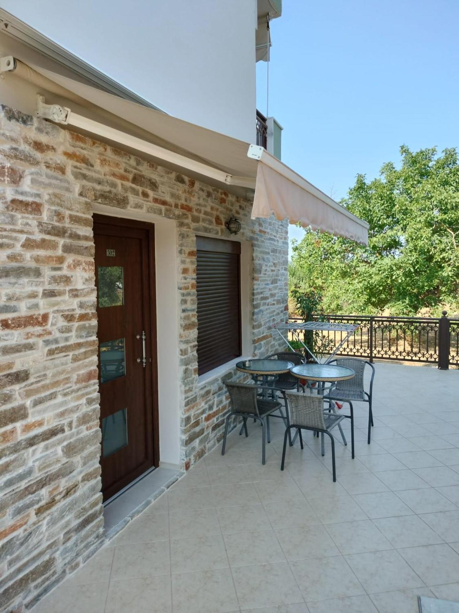 Anassa Deluxe Apartments & Studios Skala Potamia  Exterior photo
