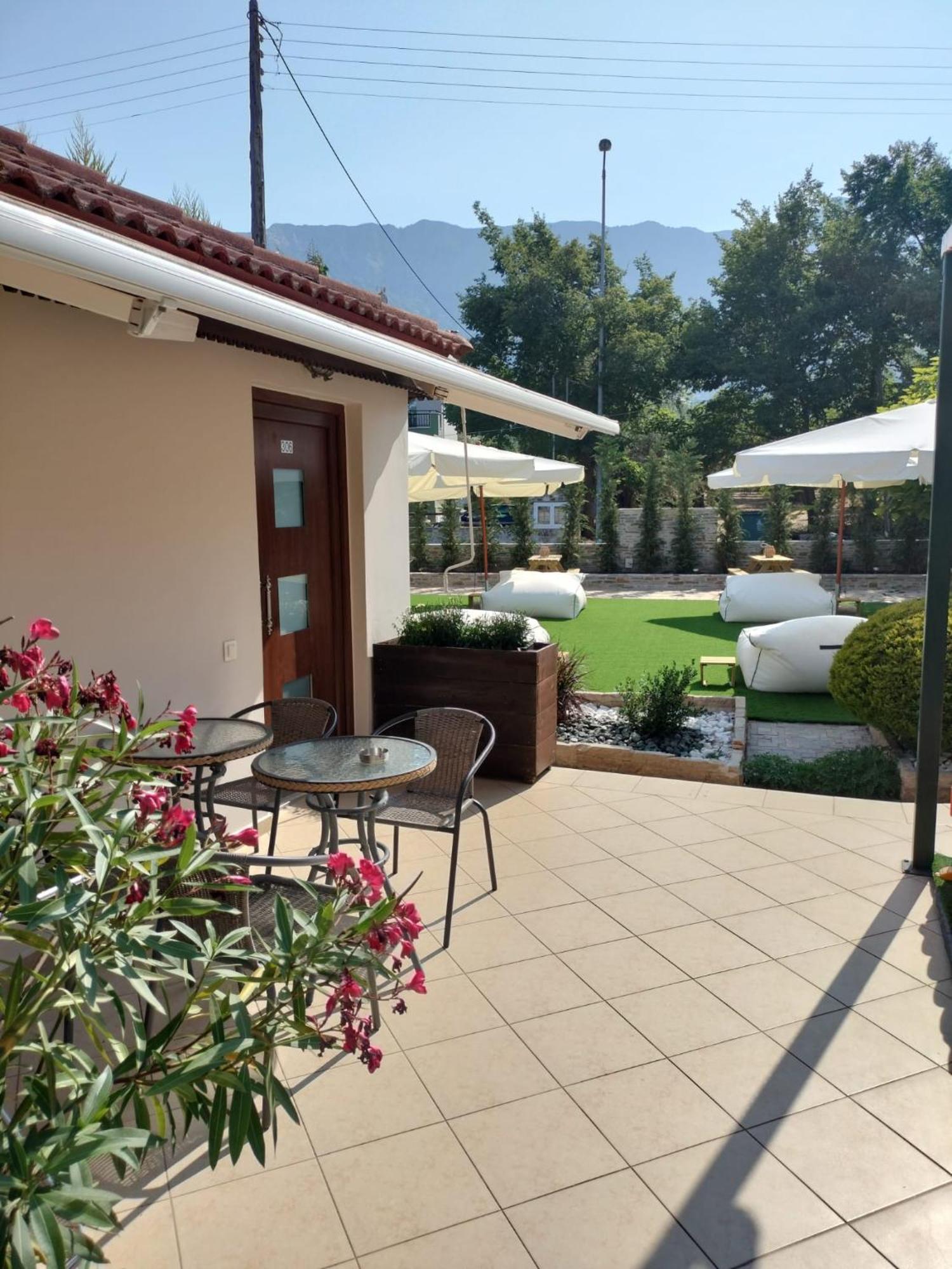 Anassa Deluxe Apartments & Studios Skala Potamia  Exterior photo