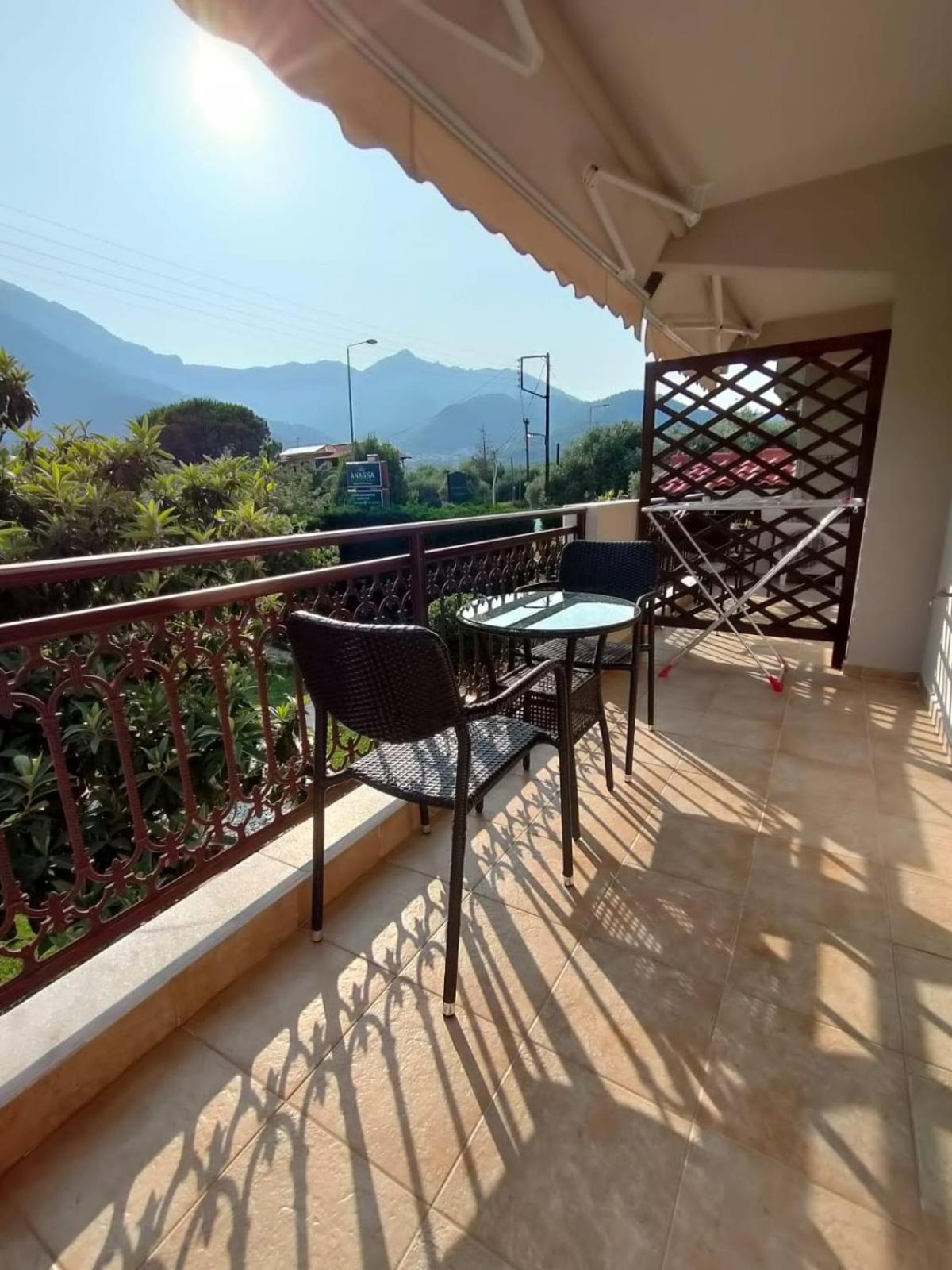 Anassa Deluxe Apartments & Studios Skala Potamia  Exterior photo