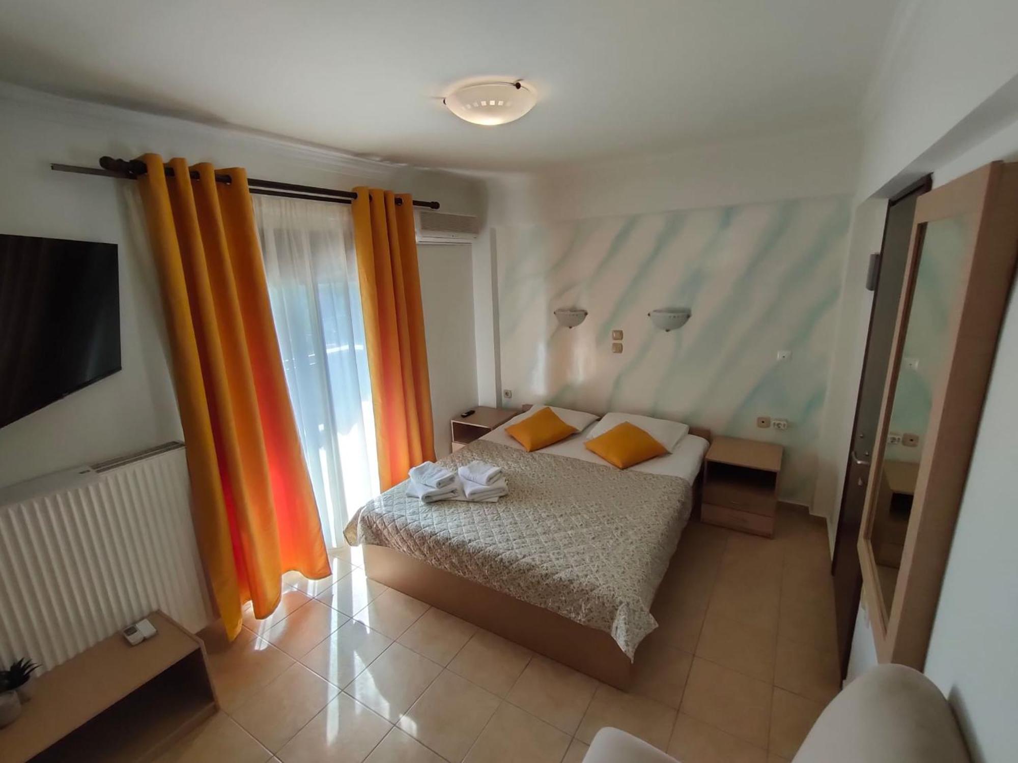 Anassa Deluxe Apartments & Studios Skala Potamia  Exterior photo