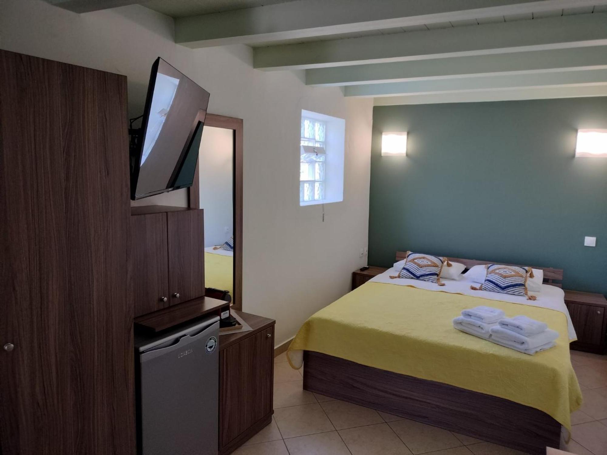 Anassa Deluxe Apartments & Studios Skala Potamia  Exterior photo