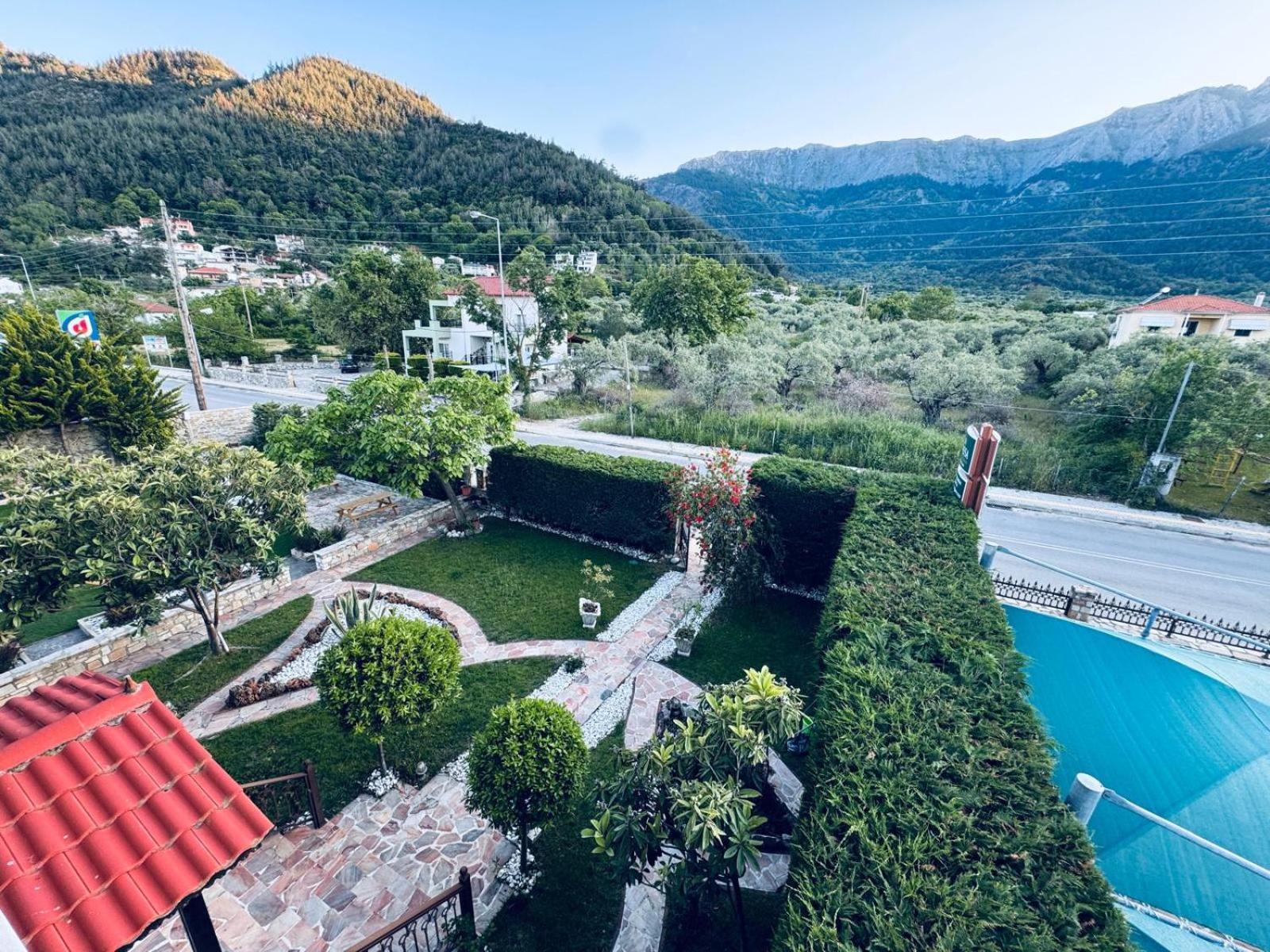 Anassa Deluxe Apartments & Studios Skala Potamia  Exterior photo