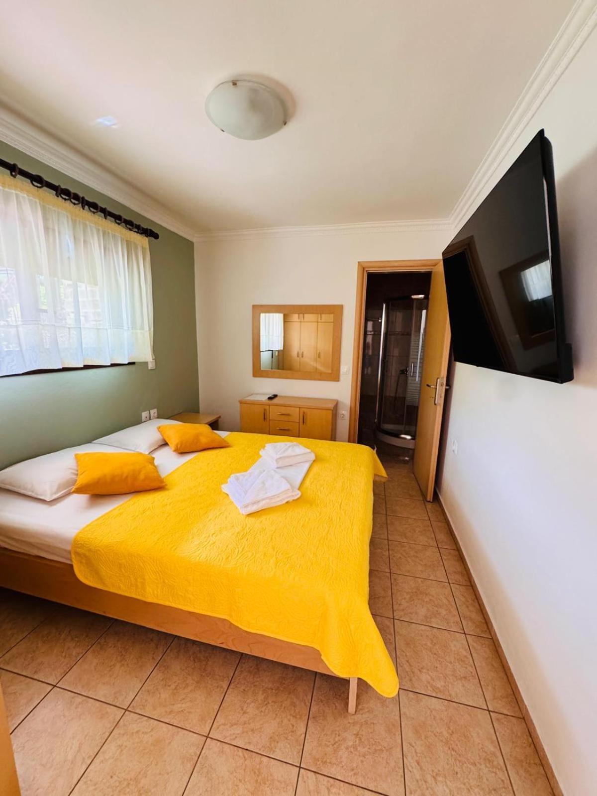 Anassa Deluxe Apartments & Studios Skala Potamia  Exterior photo