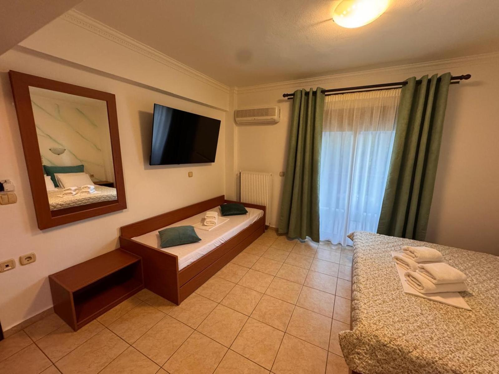 Anassa Deluxe Apartments & Studios Skala Potamia  Exterior photo