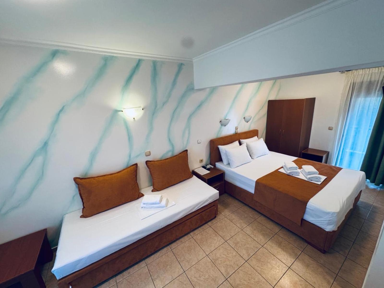 Anassa Deluxe Apartments & Studios Skala Potamia  Exterior photo