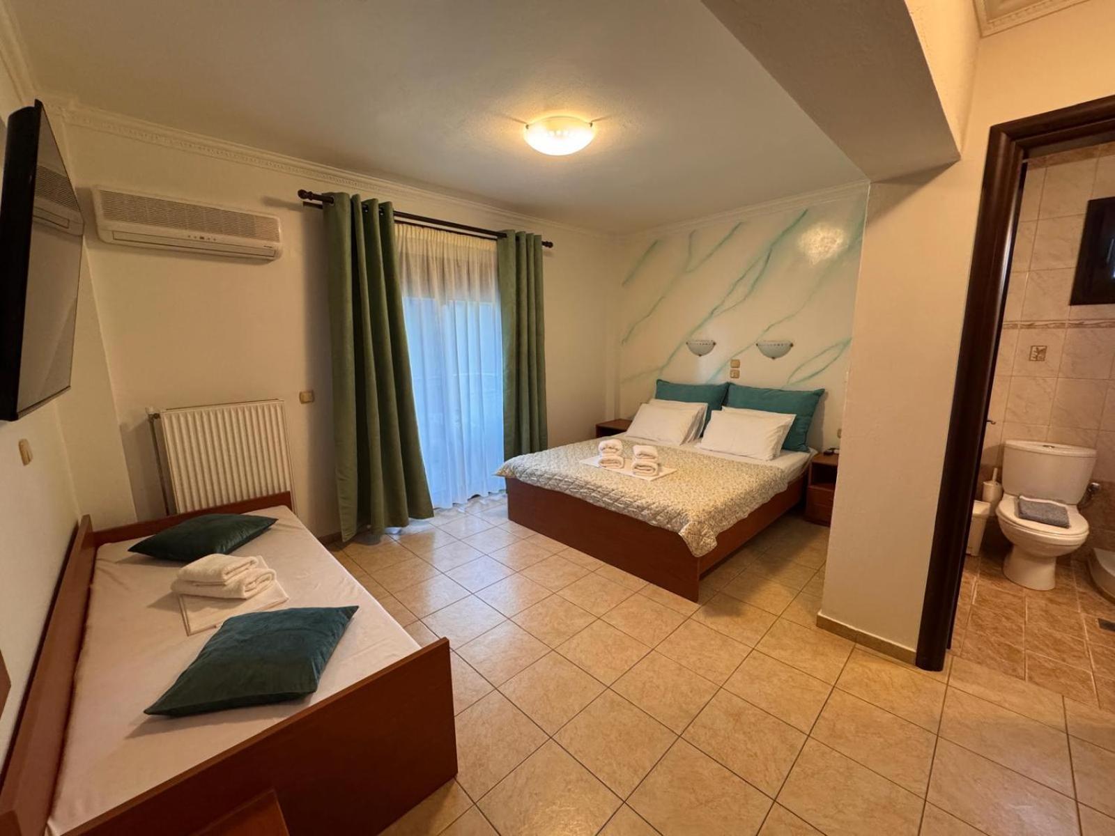 Anassa Deluxe Apartments & Studios Skala Potamia  Exterior photo