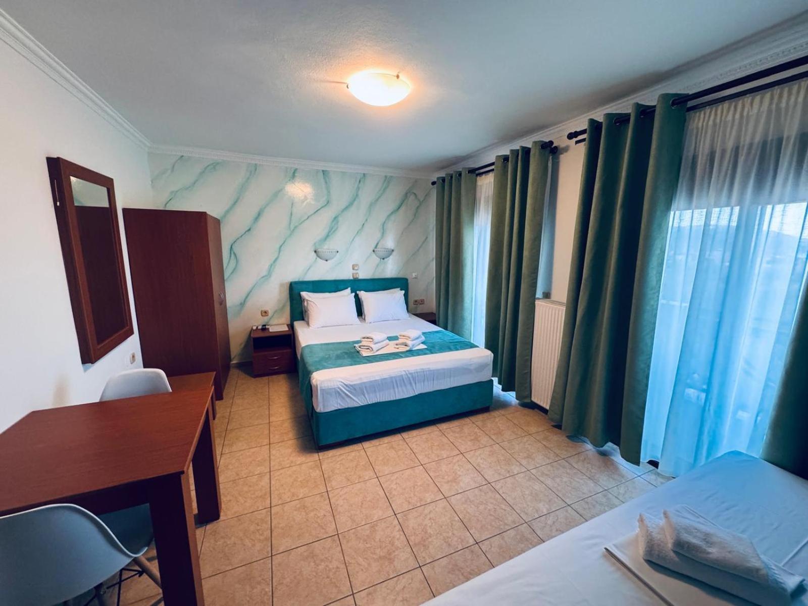Anassa Deluxe Apartments & Studios Skala Potamia  Exterior photo