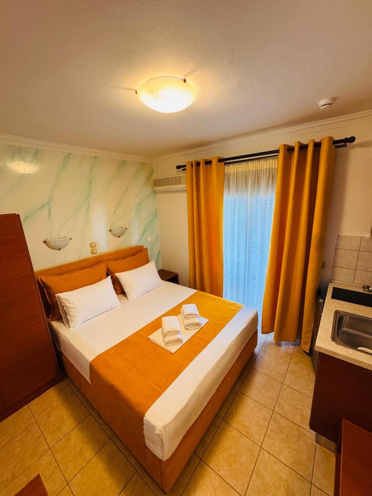 Anassa Deluxe Apartments & Studios Skala Potamia  Exterior photo